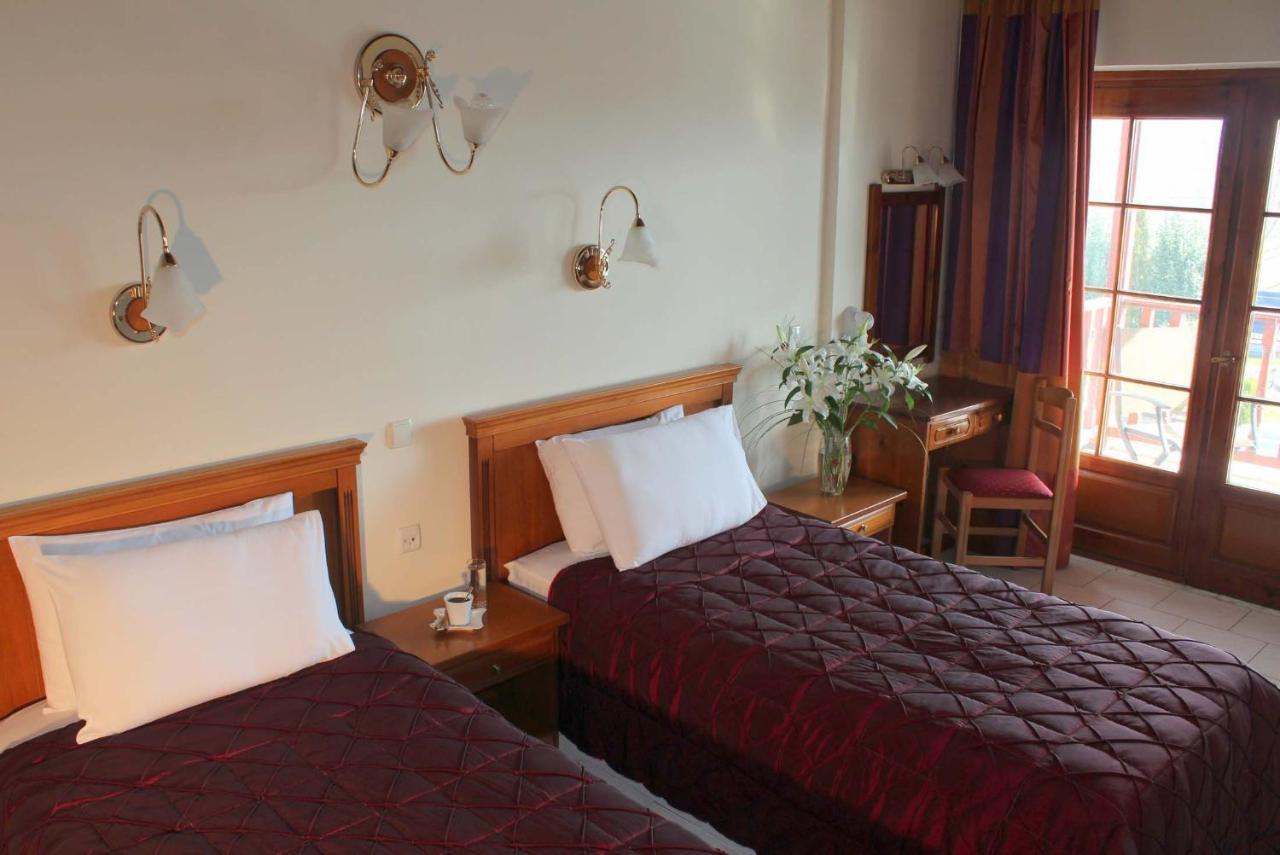 Famissi Eden Hotel Kalambaka Room photo