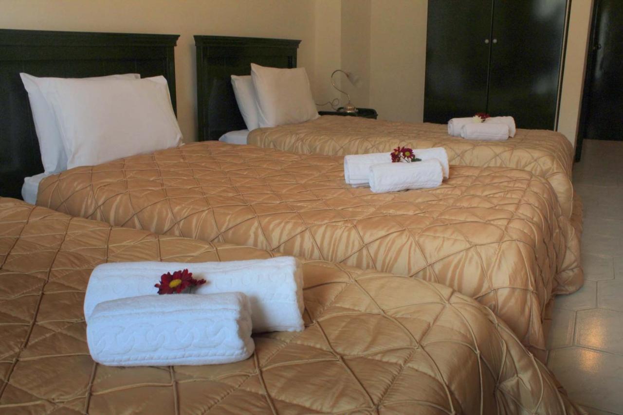 Famissi Eden Hotel Kalambaka Room photo