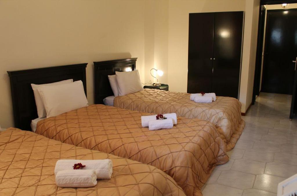 Famissi Eden Hotel Kalambaka Room photo